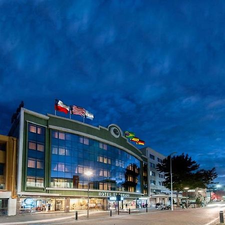 Hotel Hd Concepcion Ngoại thất bức ảnh