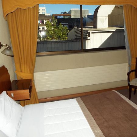 Hotel Hd Concepcion Ngoại thất bức ảnh