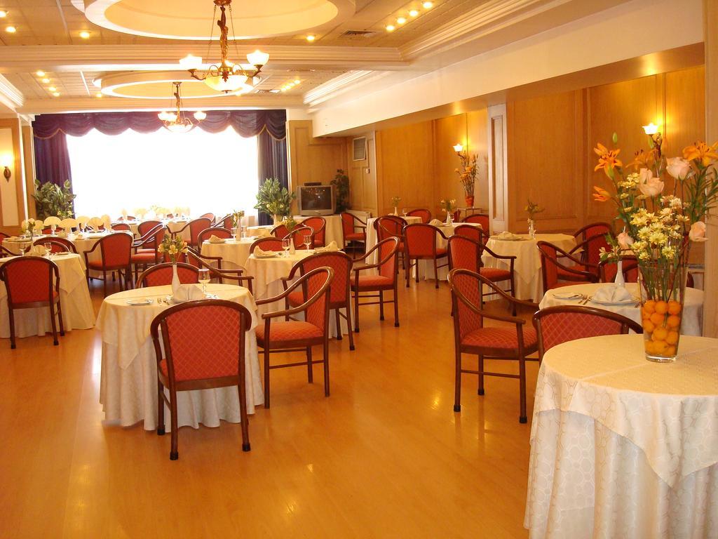 Hotel Hd Concepcion Ngoại thất bức ảnh