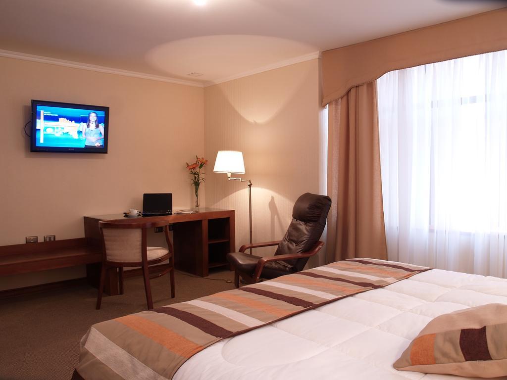 Hotel Hd Concepcion Phòng bức ảnh