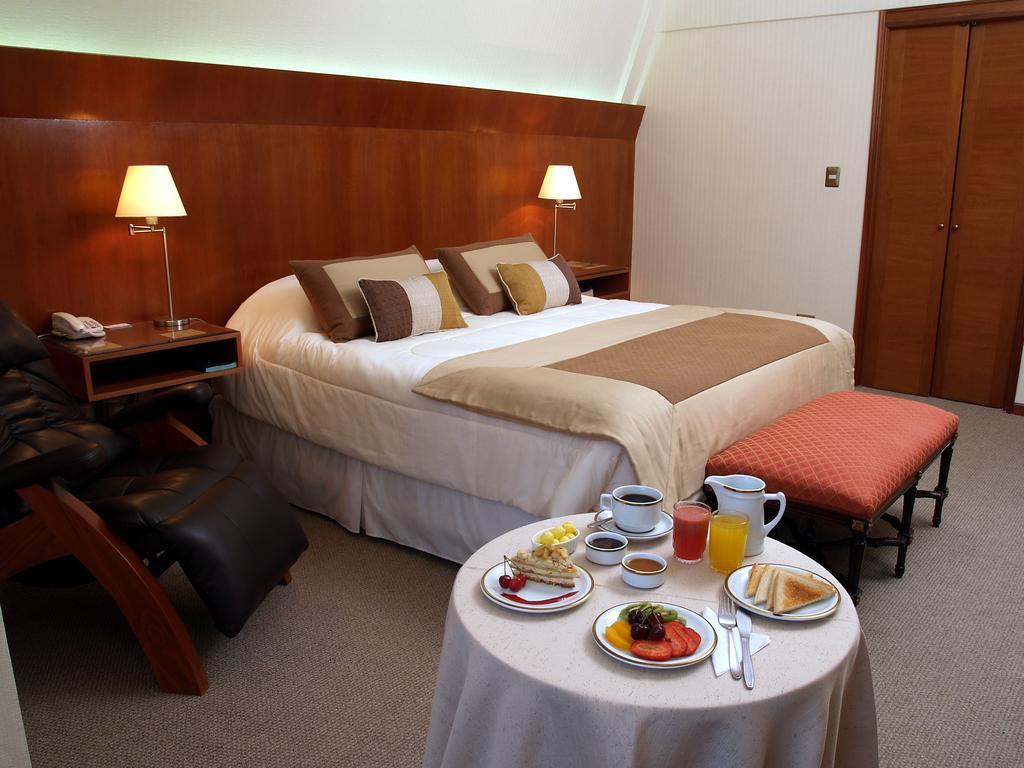 Hotel Hd Concepcion Phòng bức ảnh