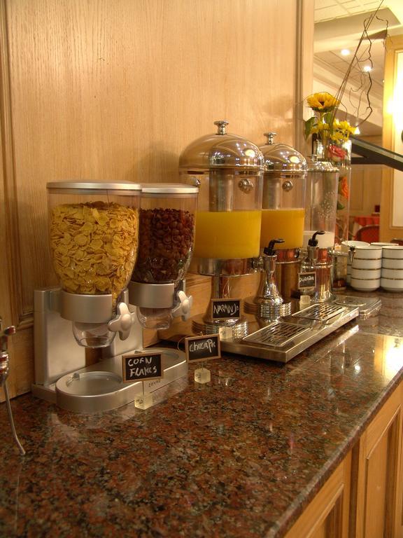 Hotel Hd Concepcion Ngoại thất bức ảnh
