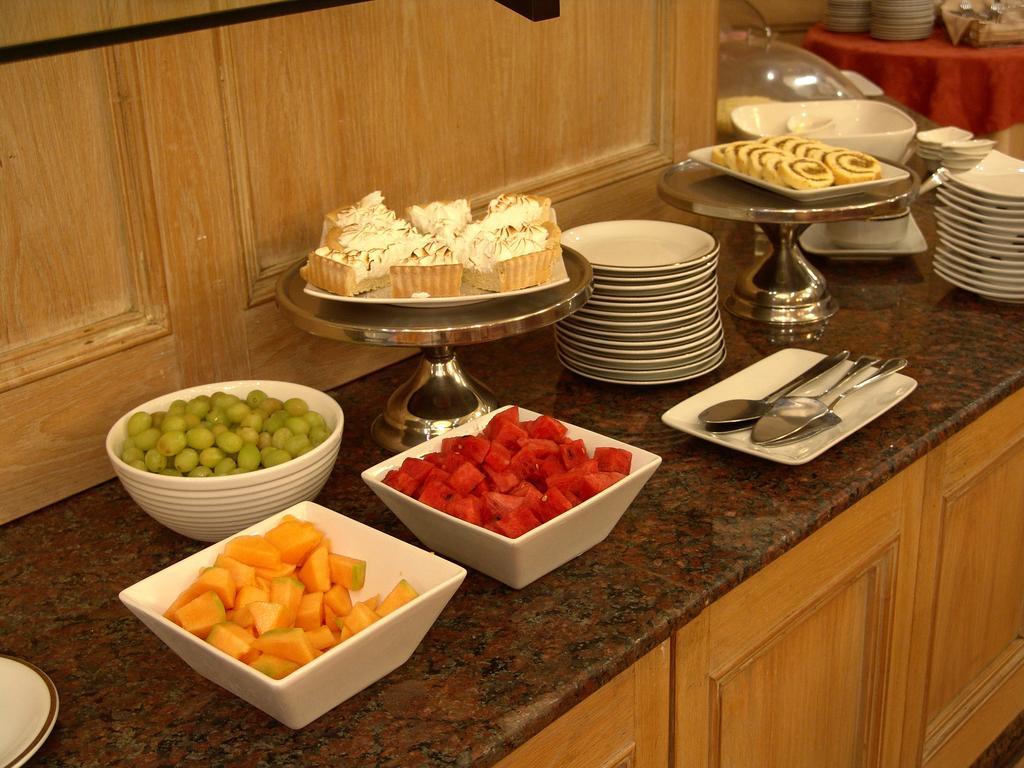Hotel Hd Concepcion Ngoại thất bức ảnh