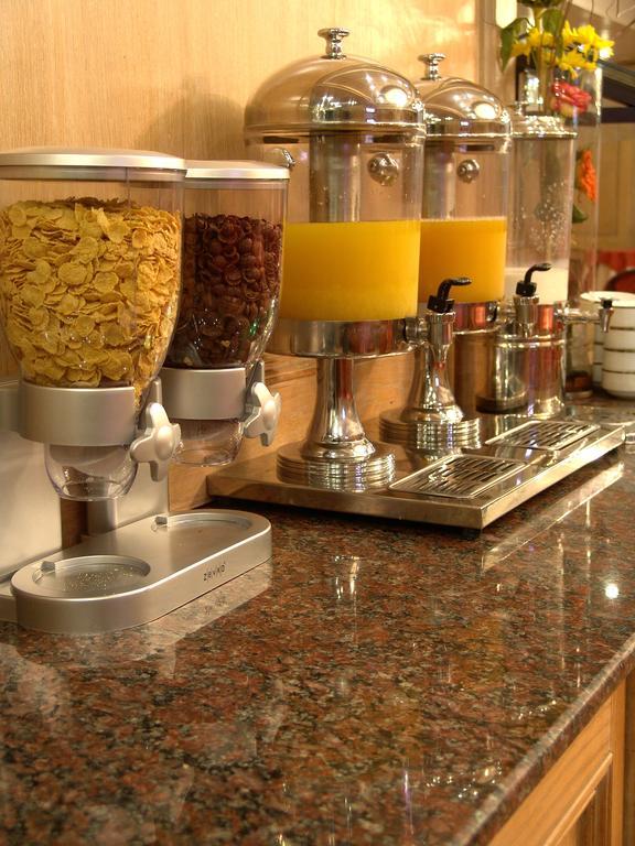 Hotel Hd Concepcion Ngoại thất bức ảnh