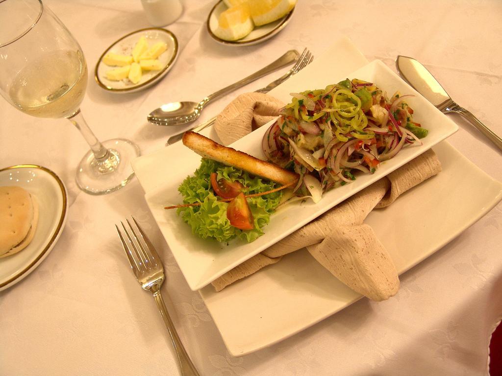 Hotel Hd Concepcion Ngoại thất bức ảnh