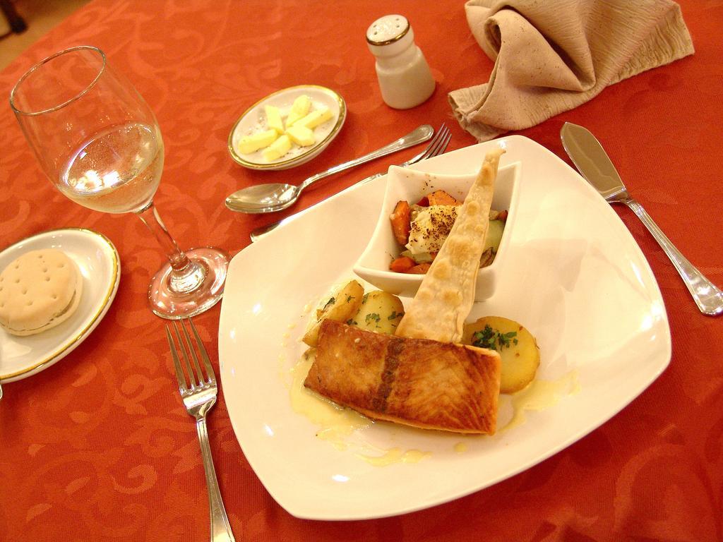 Hotel Hd Concepcion Ngoại thất bức ảnh