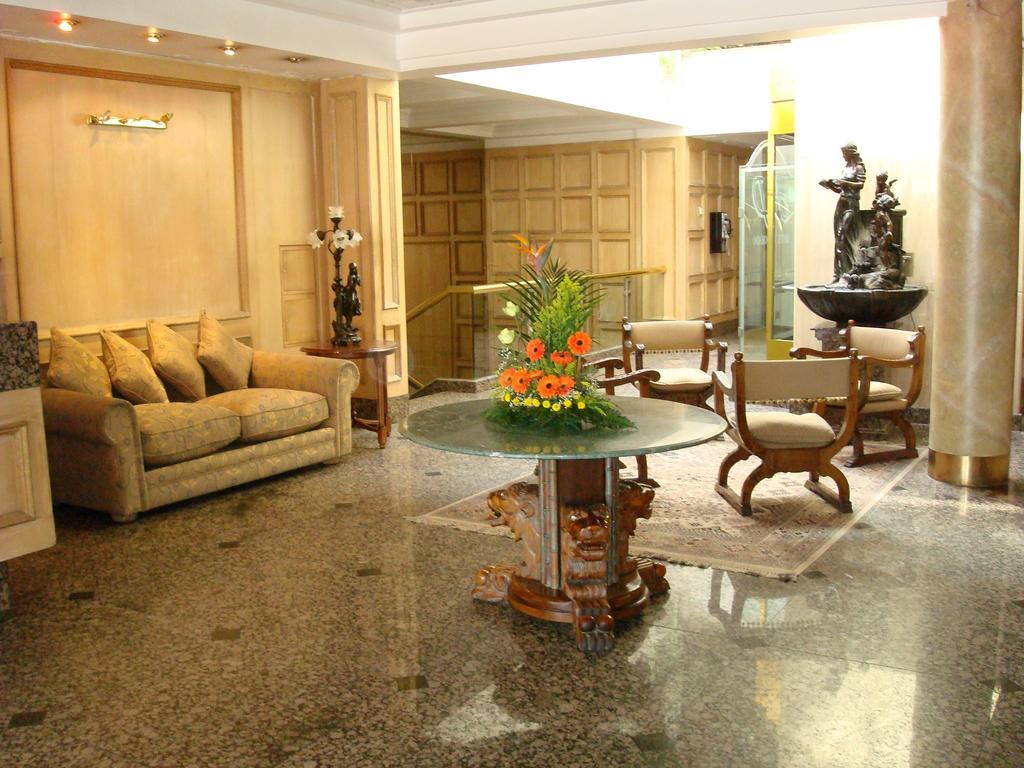 Hotel Hd Concepcion Ngoại thất bức ảnh