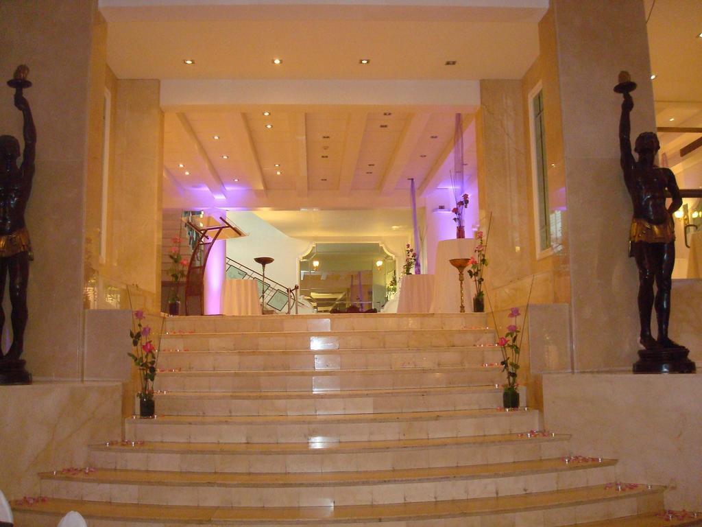 Hotel Hd Concepcion Ngoại thất bức ảnh