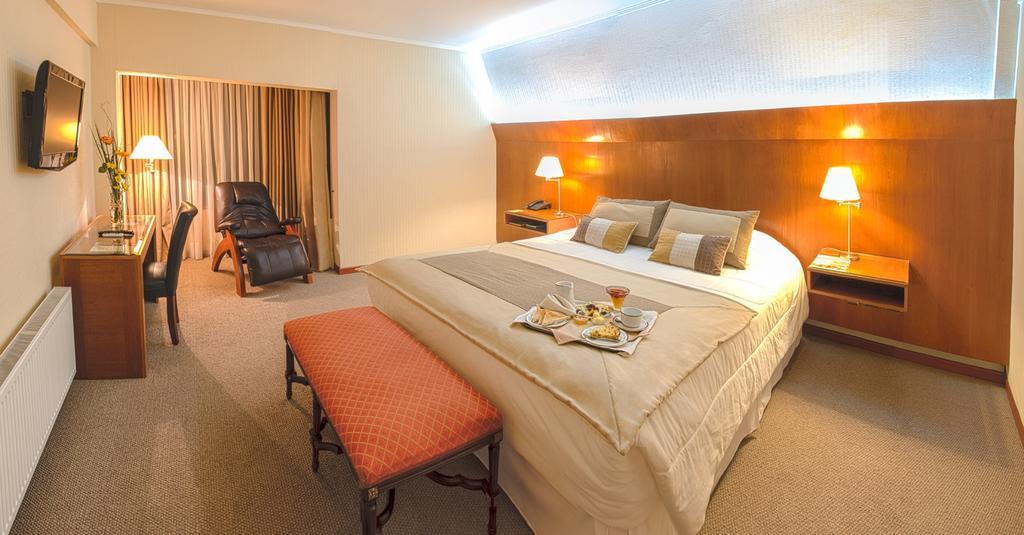Hotel Hd Concepcion Phòng bức ảnh
