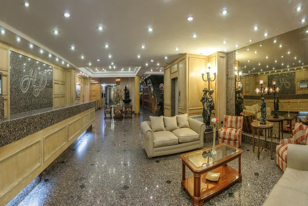 Hotel Hd Concepcion Ngoại thất bức ảnh