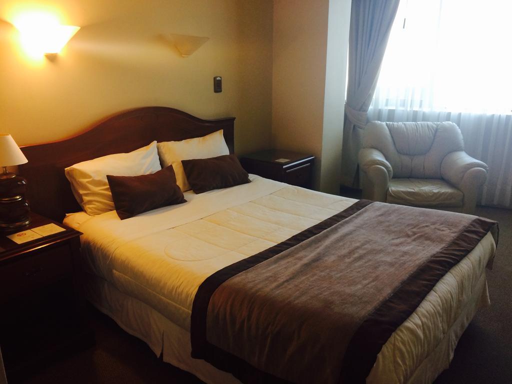Hotel Hd Concepcion Ngoại thất bức ảnh