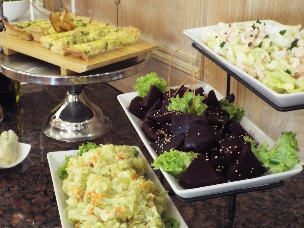 Hotel Hd Concepcion Ngoại thất bức ảnh