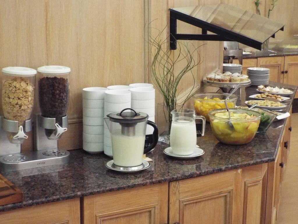 Hotel Hd Concepcion Ngoại thất bức ảnh