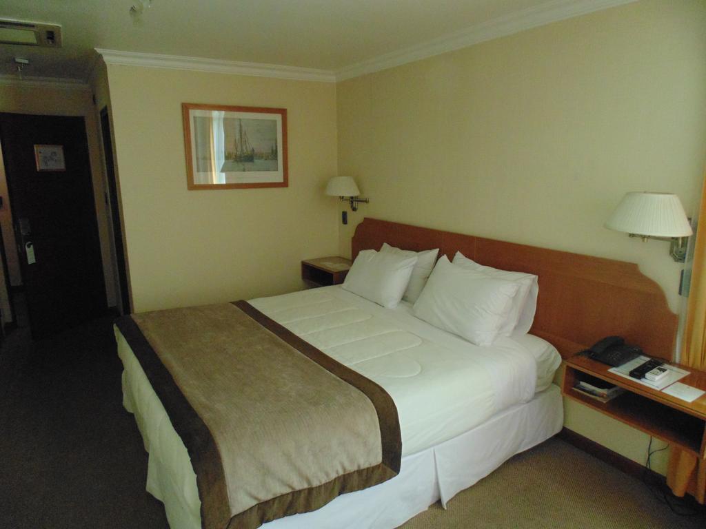 Hotel Hd Concepcion Ngoại thất bức ảnh