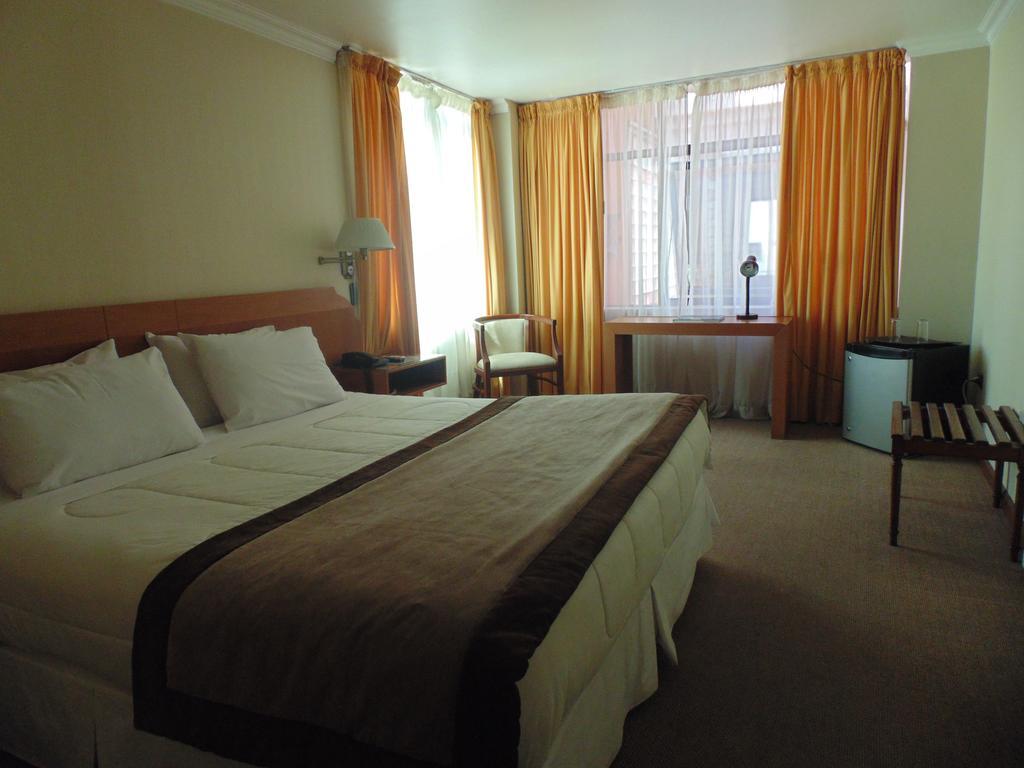 Hotel Hd Concepcion Ngoại thất bức ảnh