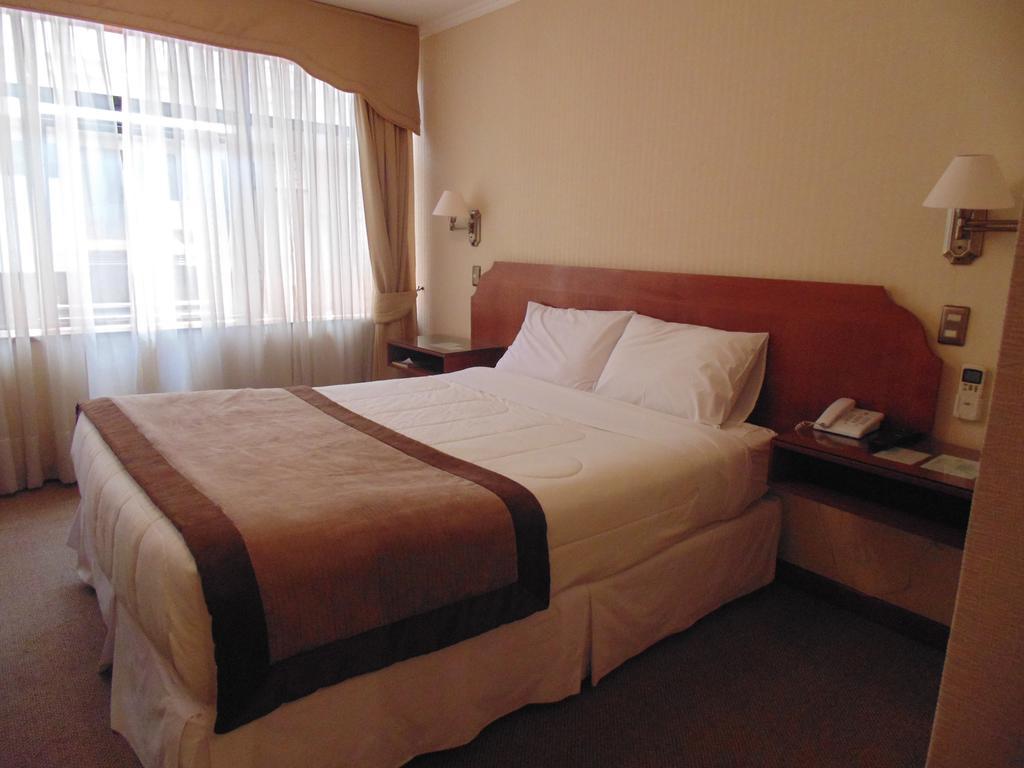 Hotel Hd Concepcion Ngoại thất bức ảnh