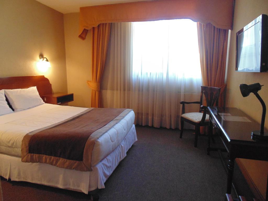 Hotel Hd Concepcion Ngoại thất bức ảnh