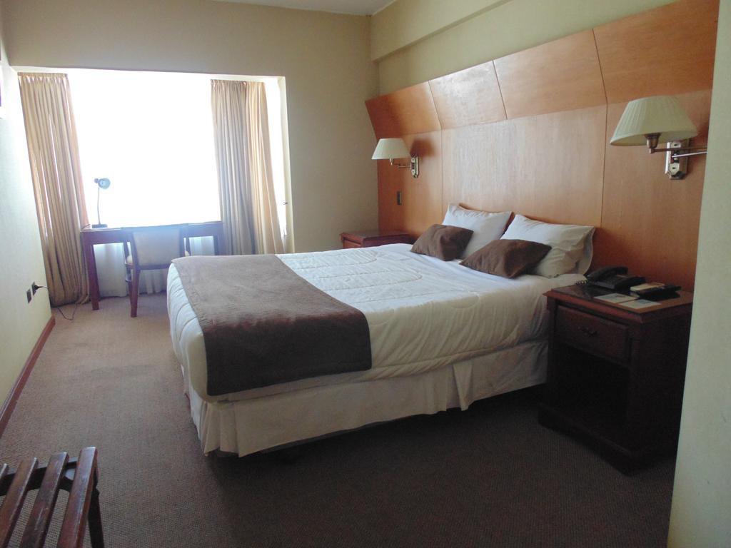 Hotel Hd Concepcion Ngoại thất bức ảnh