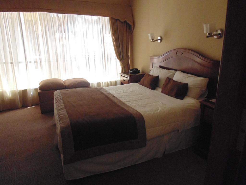 Hotel Hd Concepcion Ngoại thất bức ảnh
