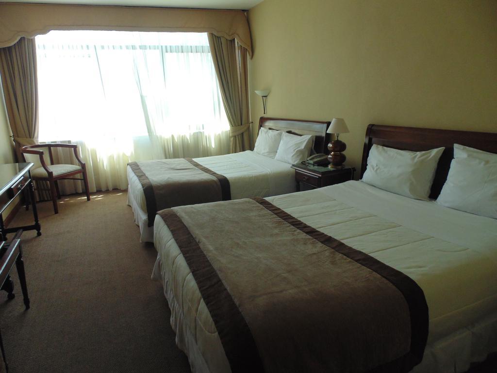 Hotel Hd Concepcion Ngoại thất bức ảnh