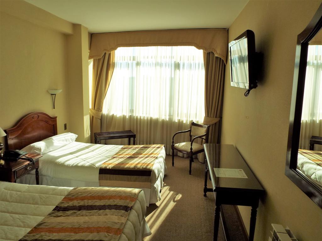 Hotel Hd Concepcion Ngoại thất bức ảnh