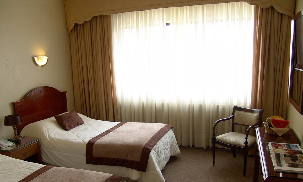 Hotel Hd Concepcion Ngoại thất bức ảnh