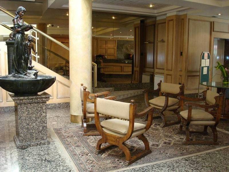 Hotel Hd Concepcion Ngoại thất bức ảnh