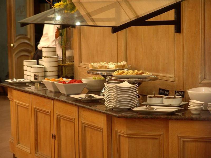 Hotel Hd Concepcion Ngoại thất bức ảnh