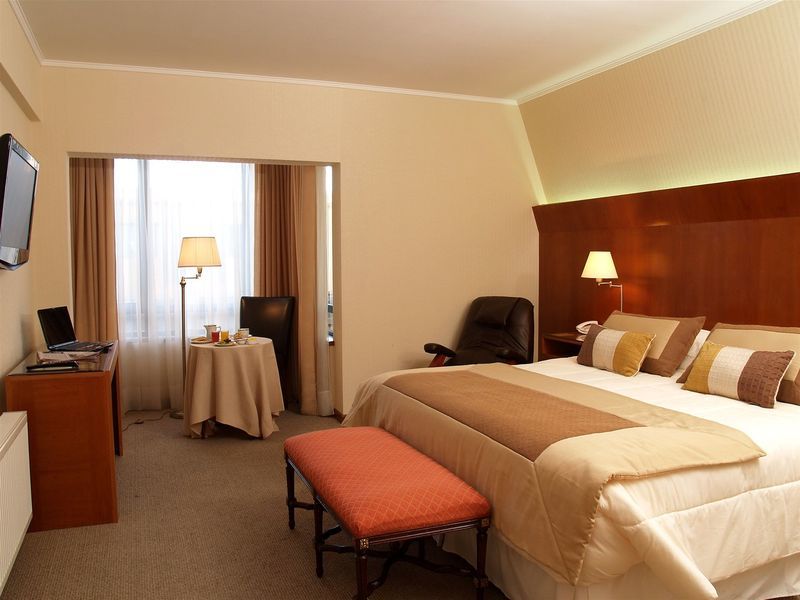Hotel Hd Concepcion Ngoại thất bức ảnh