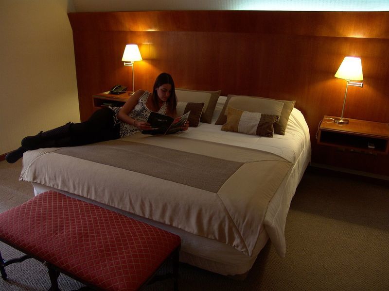 Hotel Hd Concepcion Ngoại thất bức ảnh