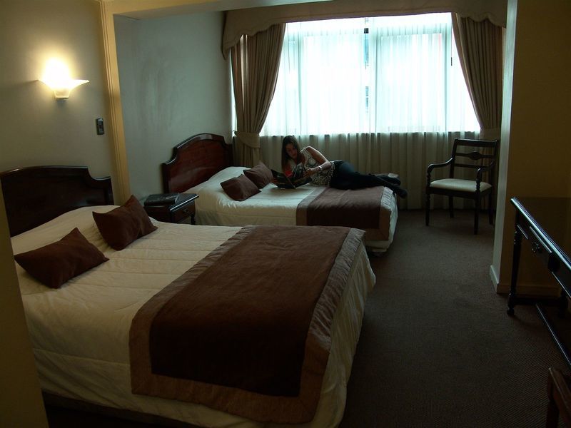 Hotel Hd Concepcion Ngoại thất bức ảnh