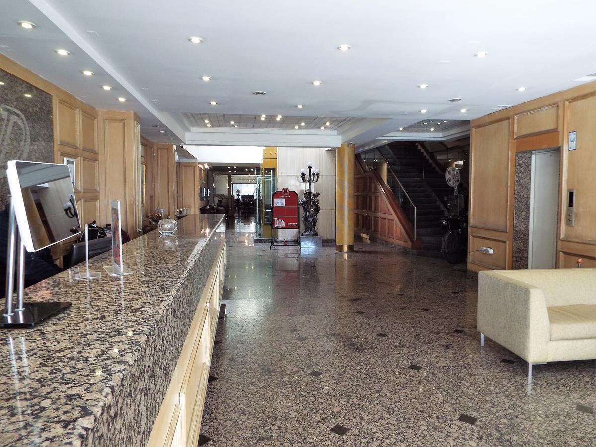 Hotel Hd Concepcion Ngoại thất bức ảnh