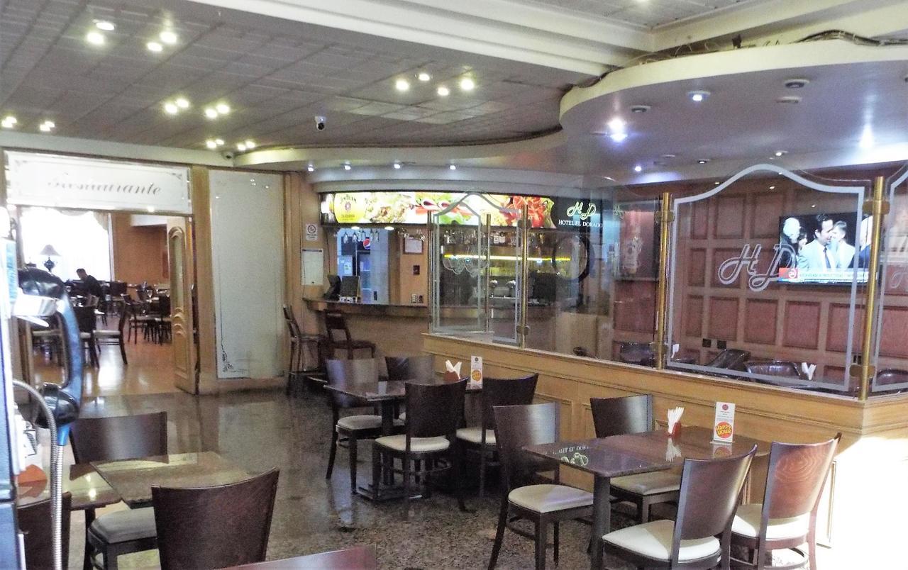 Hotel Hd Concepcion Ngoại thất bức ảnh