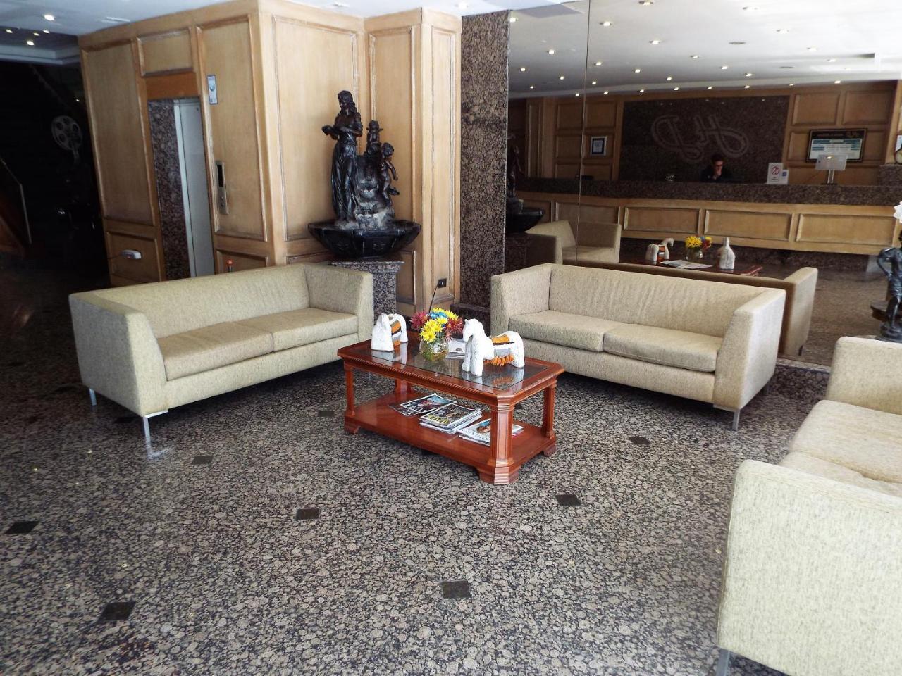 Hotel Hd Concepcion Ngoại thất bức ảnh