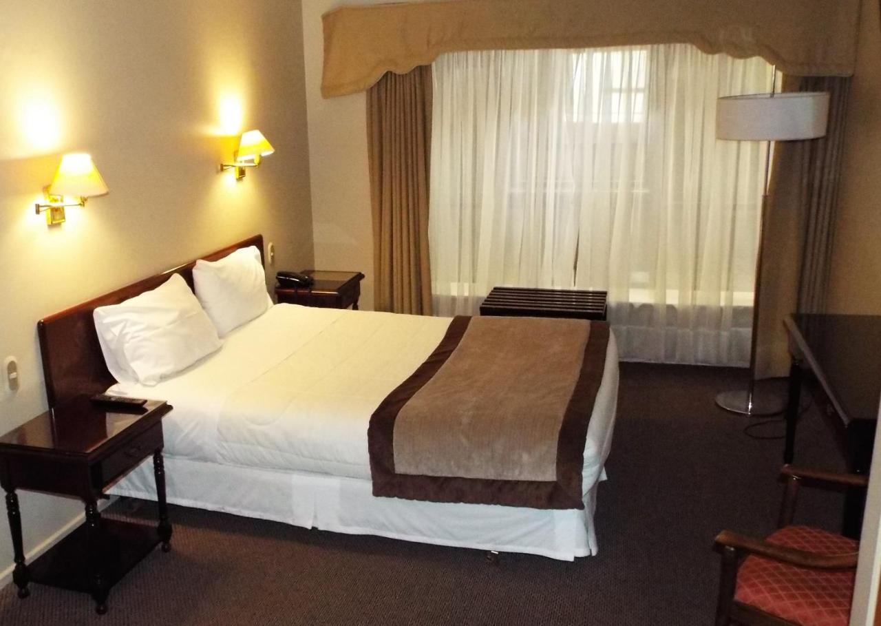 Hotel Hd Concepcion Ngoại thất bức ảnh