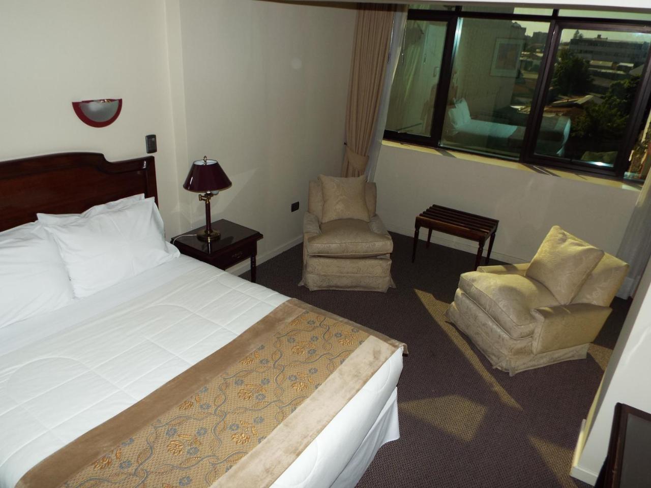 Hotel Hd Concepcion Ngoại thất bức ảnh
