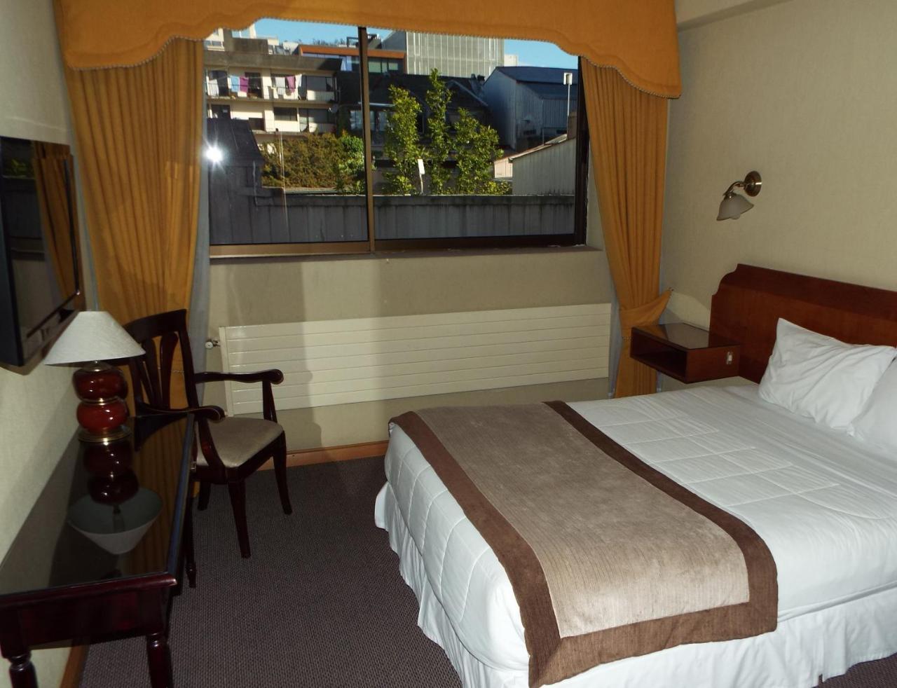 Hotel Hd Concepcion Ngoại thất bức ảnh