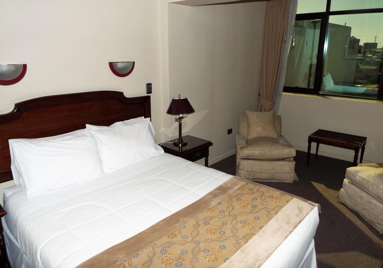 Hotel Hd Concepcion Ngoại thất bức ảnh