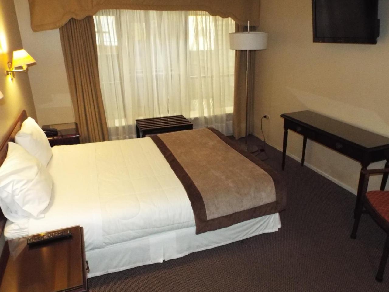 Hotel Hd Concepcion Ngoại thất bức ảnh