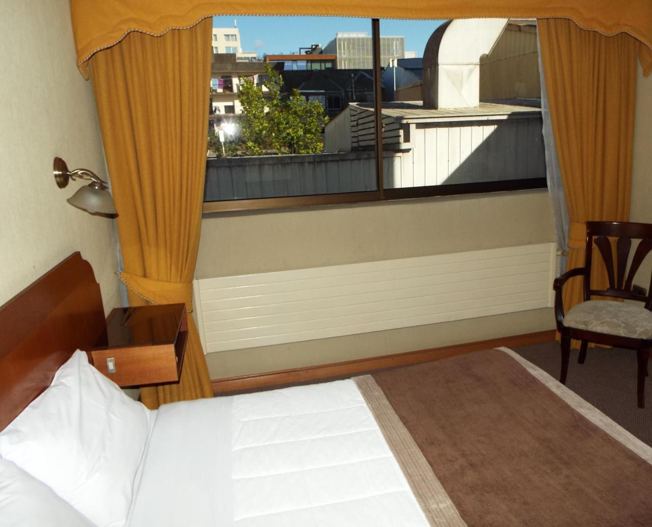 Hotel Hd Concepcion Ngoại thất bức ảnh