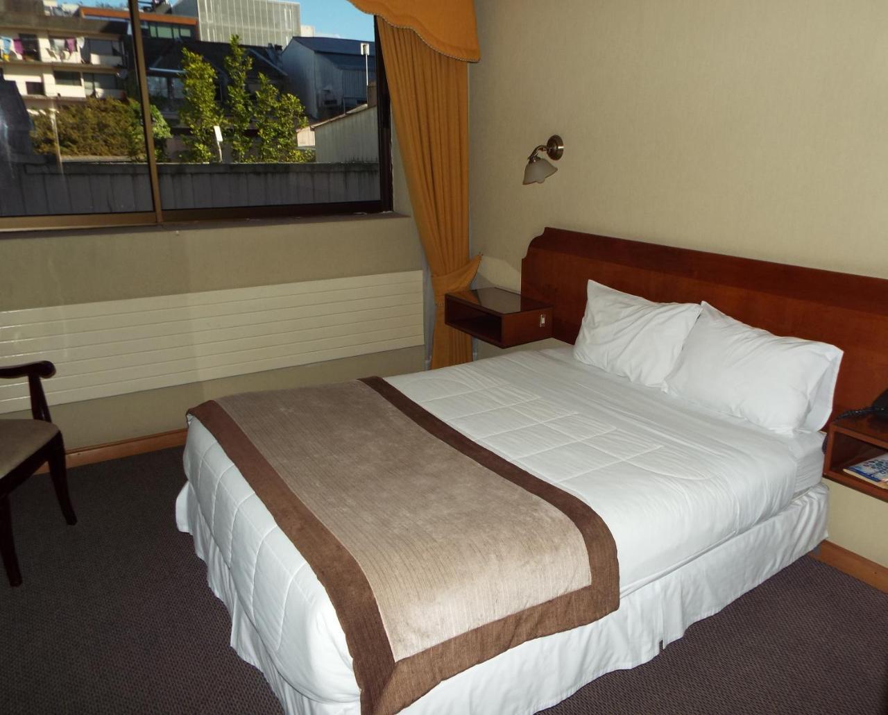Hotel Hd Concepcion Ngoại thất bức ảnh