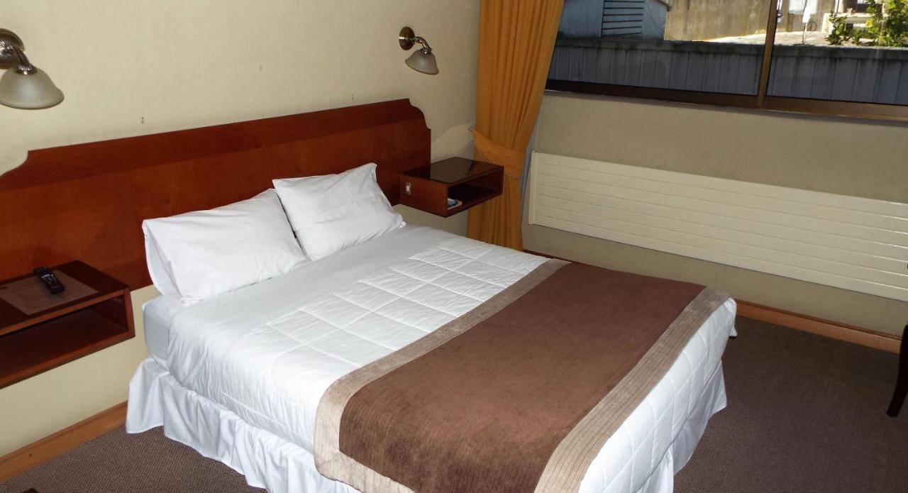 Hotel Hd Concepcion Ngoại thất bức ảnh