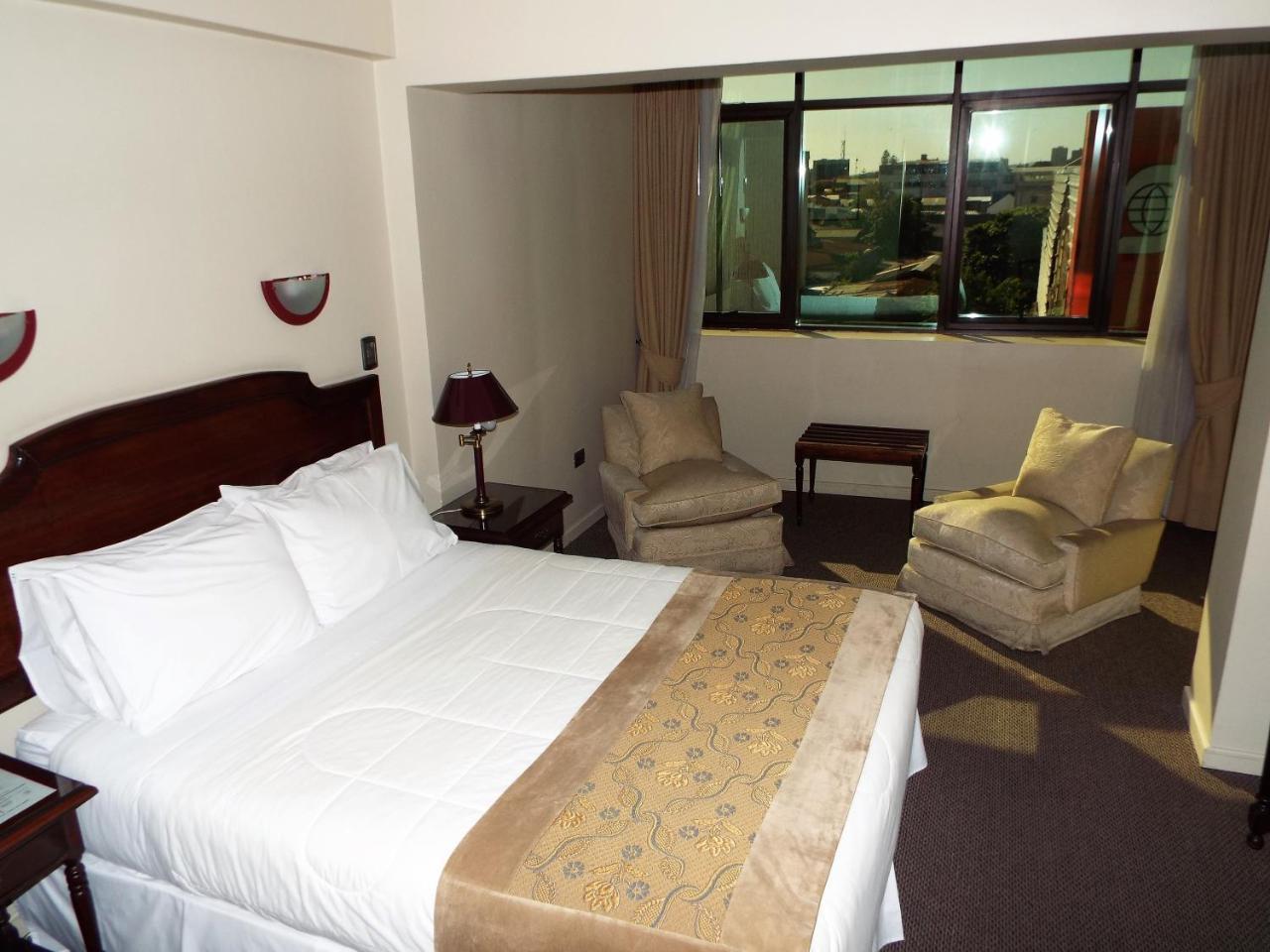 Hotel Hd Concepcion Ngoại thất bức ảnh